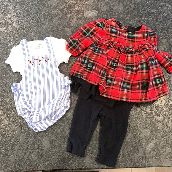 Carter's Other - Matching set